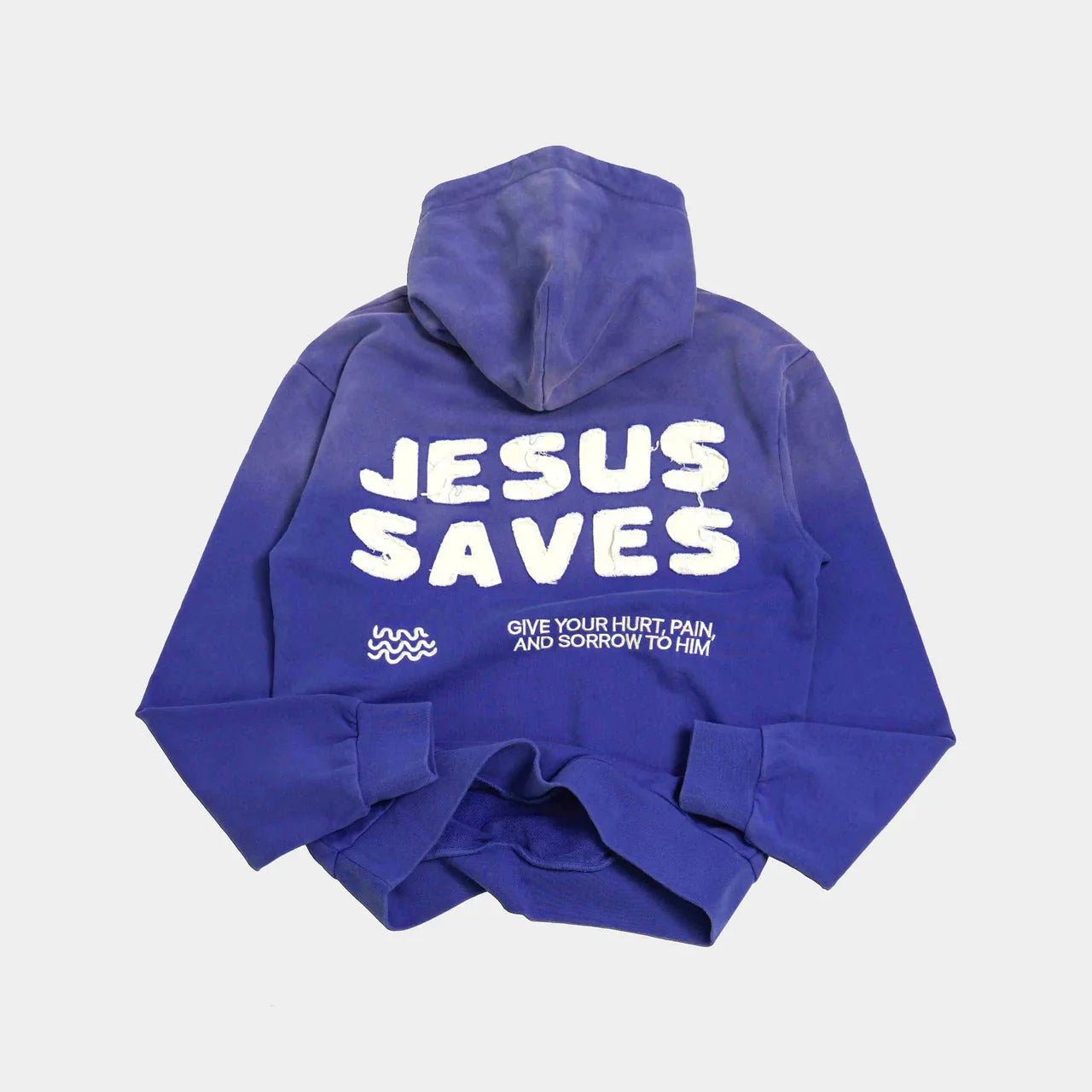 Jesus Saves Hoodie